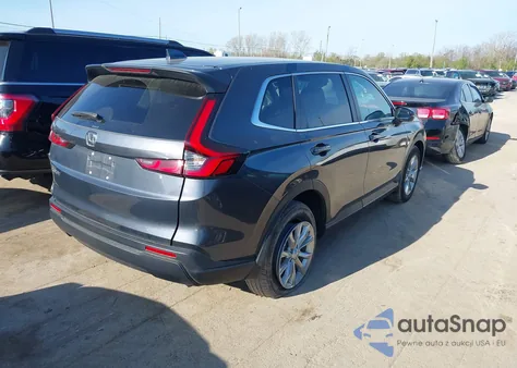 2024 Honda Cr-V Ex Awd from USA, damaged, VIN 5J6RS4H44RL014828